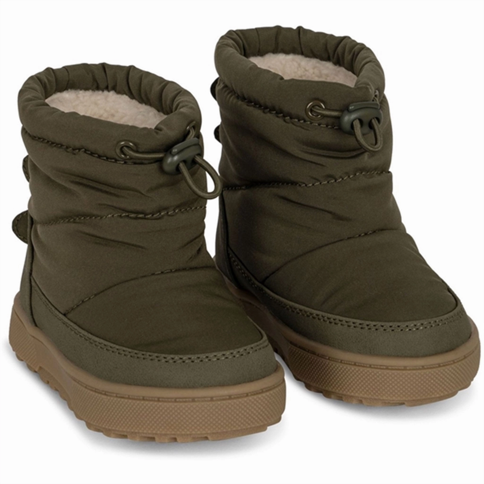Konges Sl?Jd Dark Olive Nori Dino Boot Live Lightwear Progressive Edge