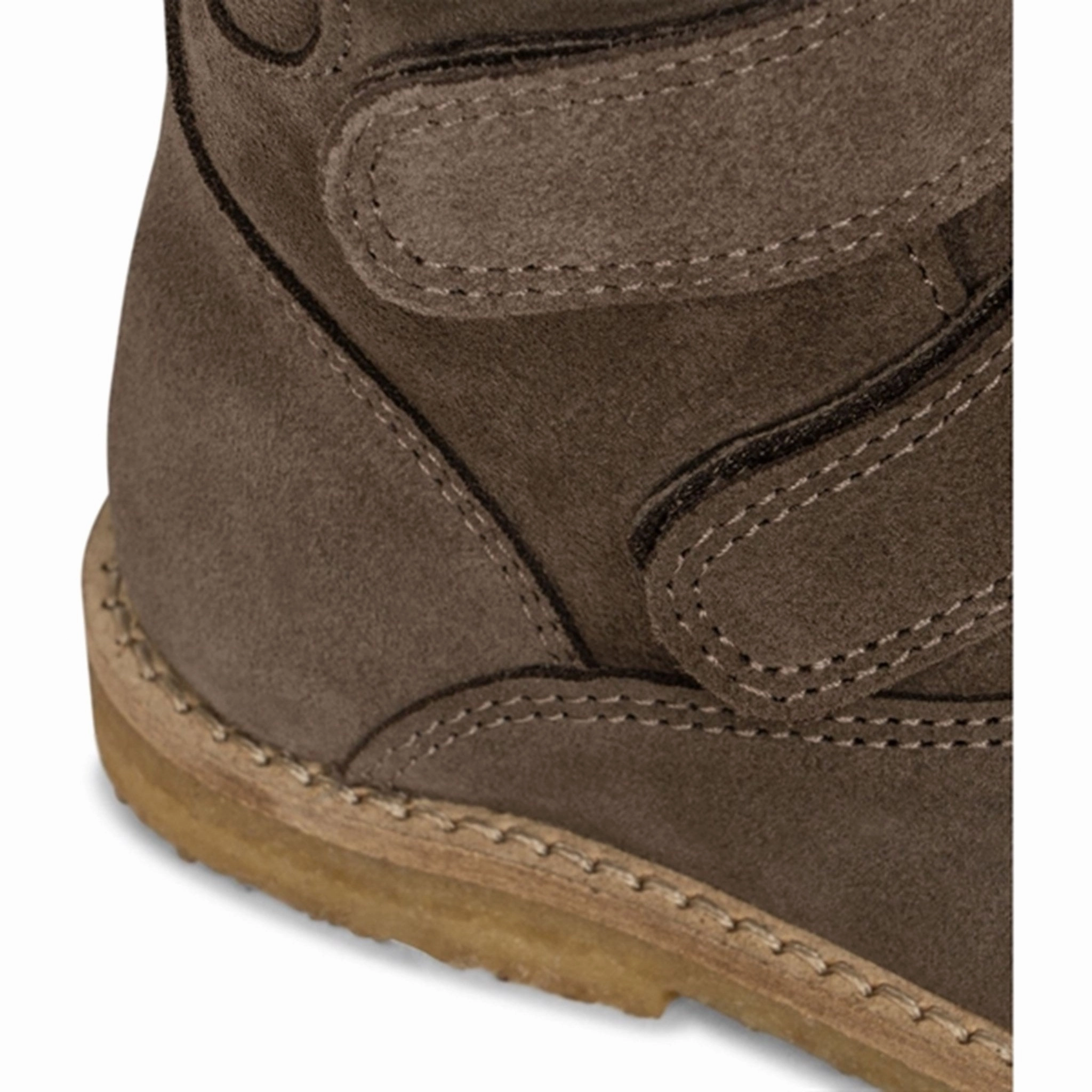 Lifestyle Modular Konges Sl?Jd Desert Taupe Winterly Suede Tex Boot