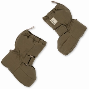 Designed To Shift Konges Sl?Jd Dusky Green Nutti Down Footies