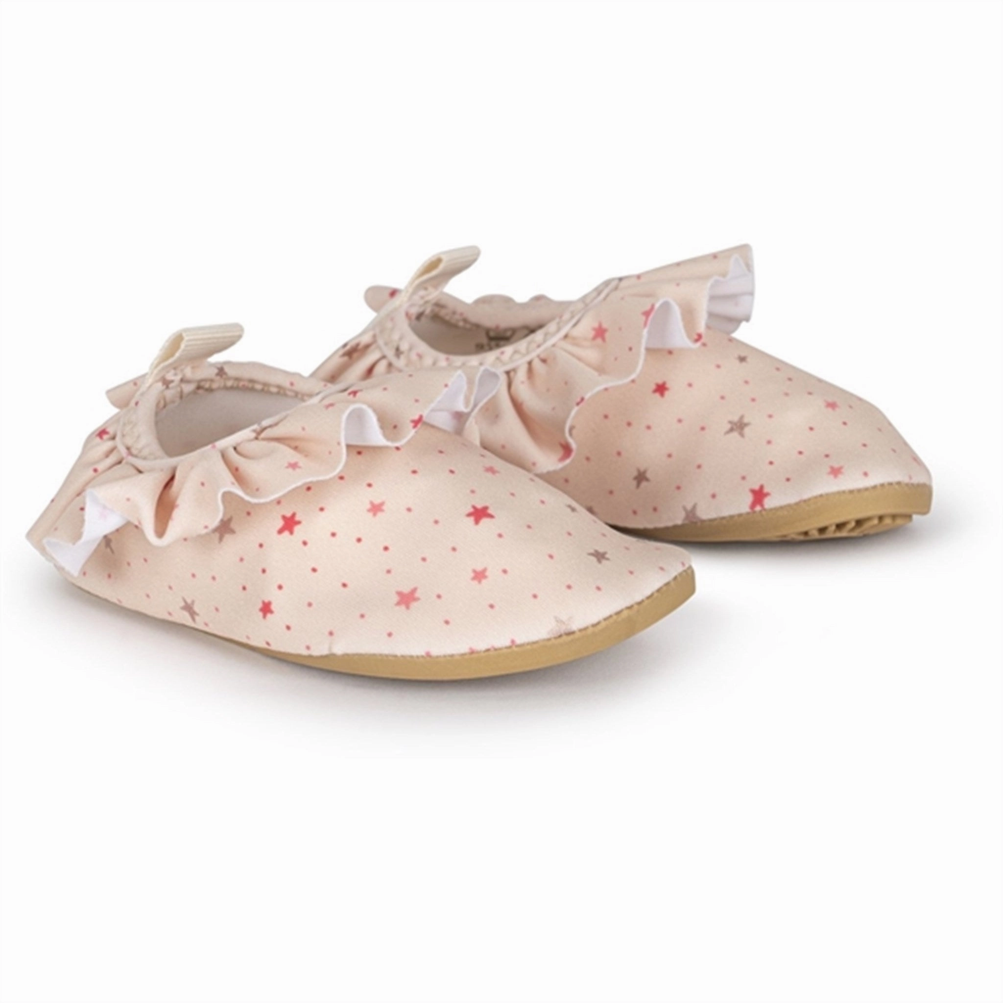 Konges Sl?Jd Etoile Pink Sparkle Frill Uv Swim Shoes Function   Feel Designed For Pace
