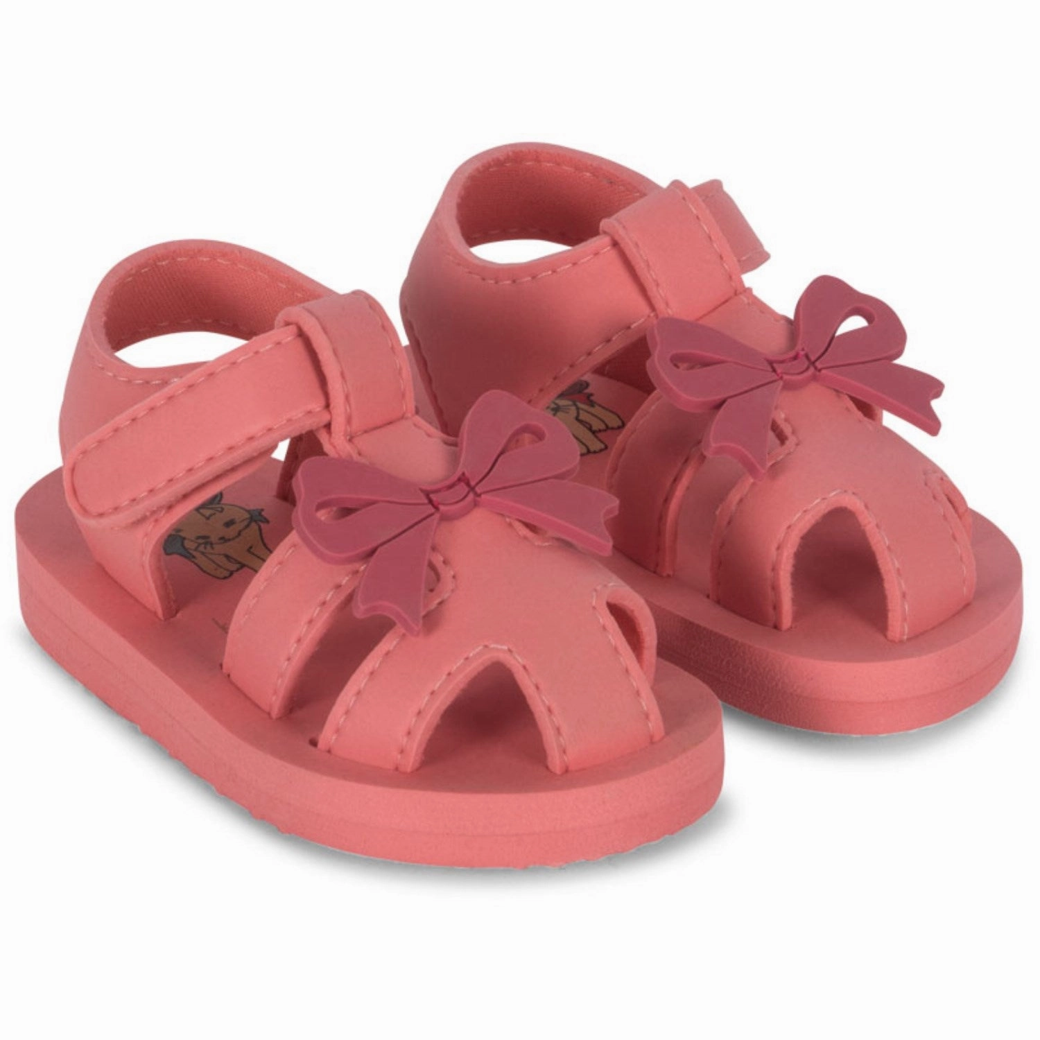 Konges Sl?Jd Flamingo Plume Sable Sandal. Tailored Utility