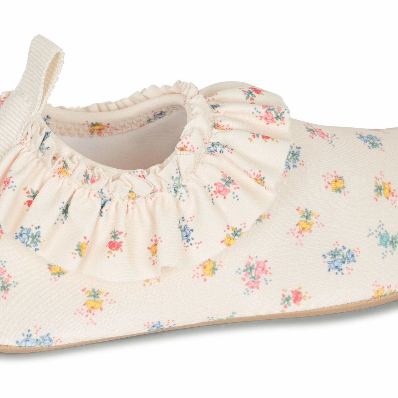 Konges Sl?Jd Manuca Frill Swimshoes Bloomie Sprinkle Ease In Motion