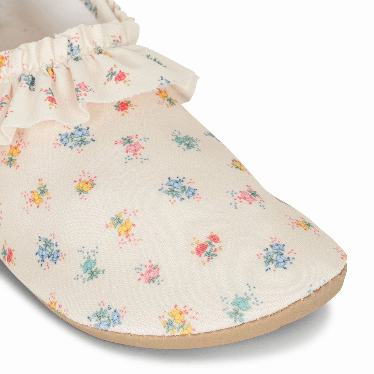 Streamlined Life Confident Minimal Konges Sl?Jd Manuca Frill Swimshoes Bloomie Sprinkle