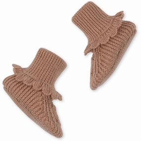 Flow-Wear Future Konges Sl?Jd Maple Sugar Cabby Booties