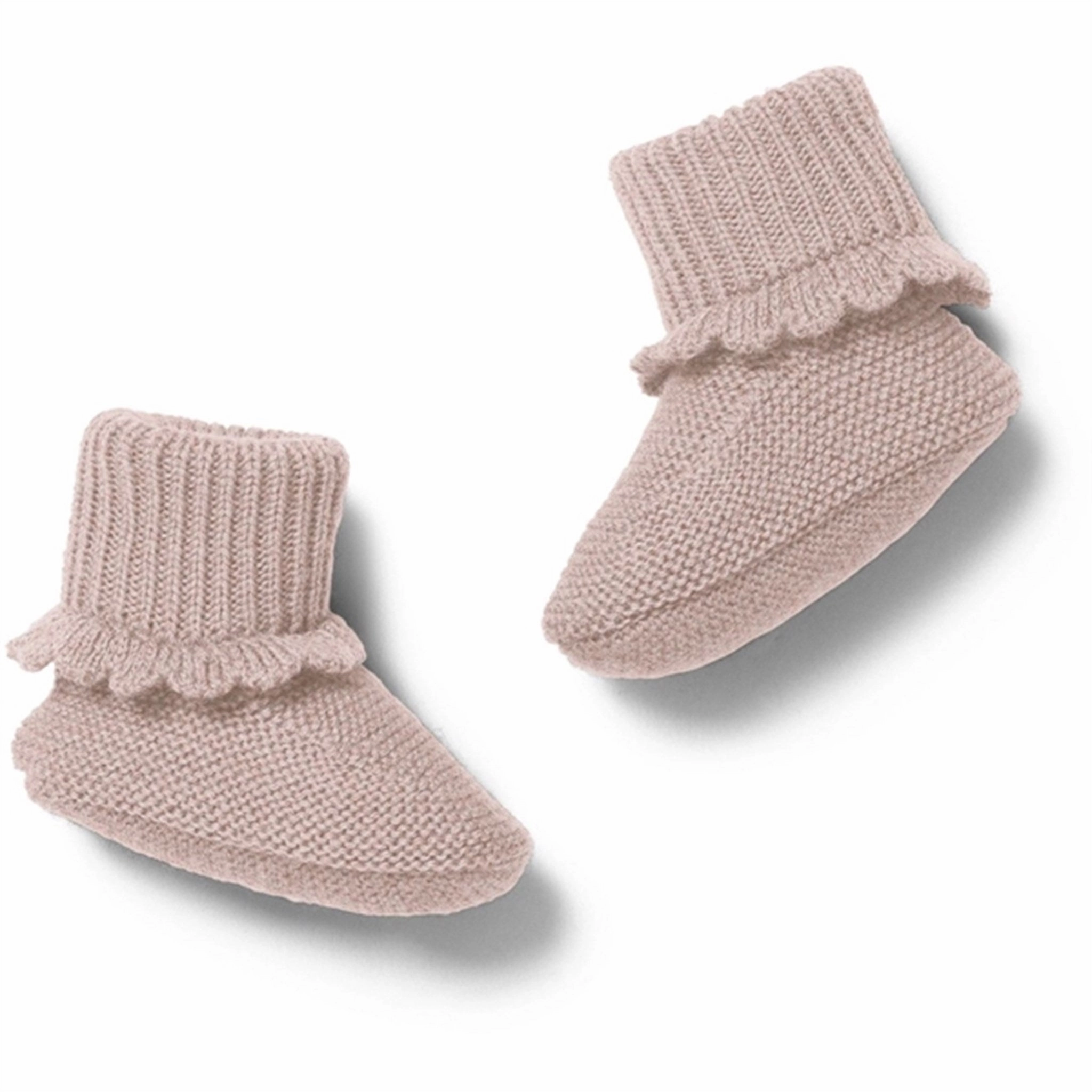 Konges Sl?Jd Pale Rose Vitum Booties Go Anywhere