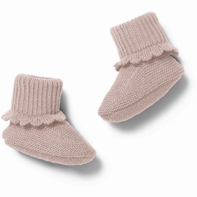 Konges Sl?Jd Pale Rose Vitum Booties Go Anywhere
