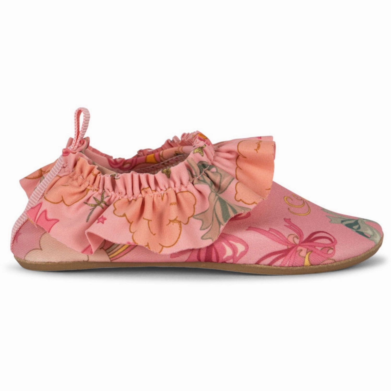 Clarity In Motion Konges Sl?Jd Rainbow Bow Manuca Swim Shoes