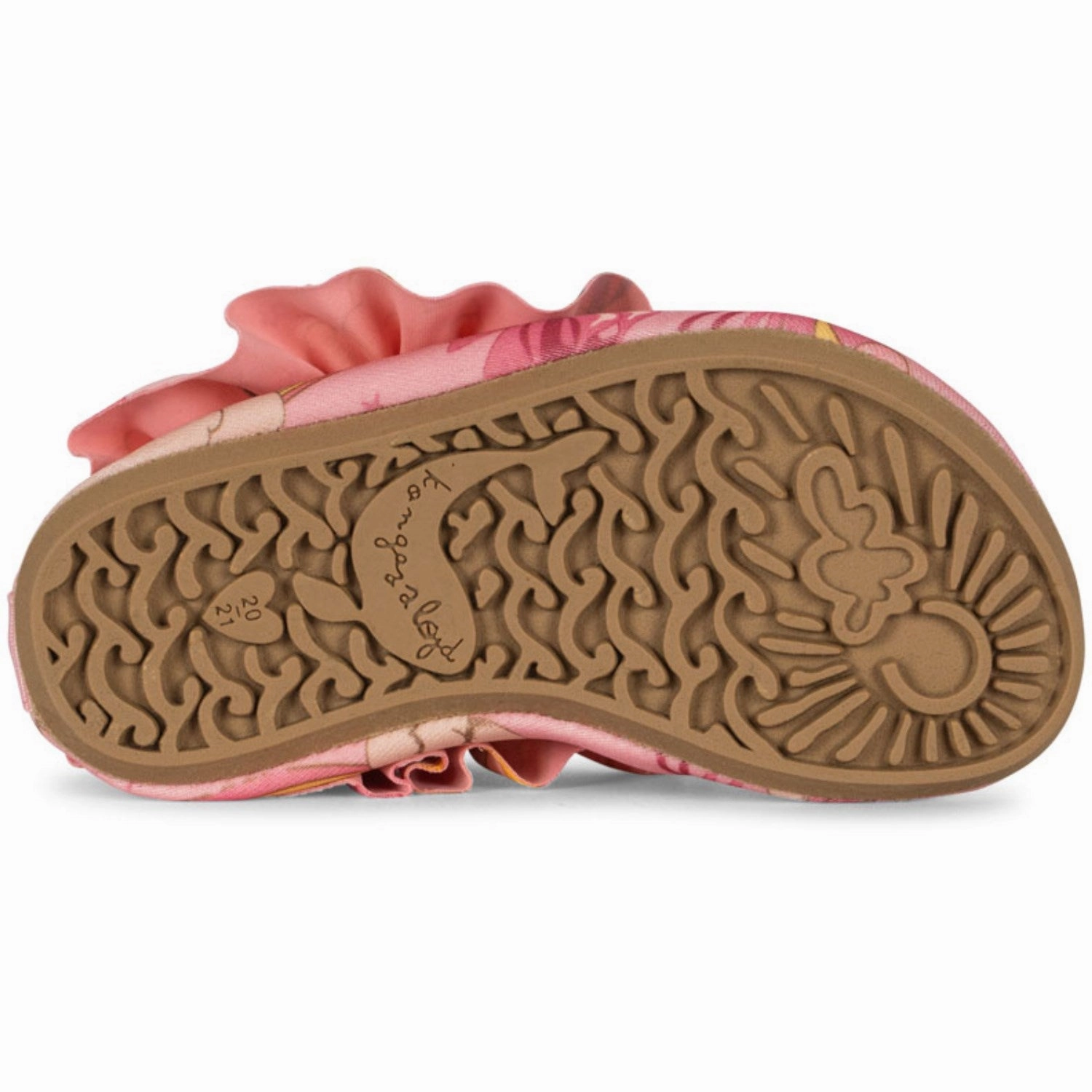 Effortless Utility Shape Your Day Konges Sl?Jd Rainbow Bow Manuca Swim Shoes
