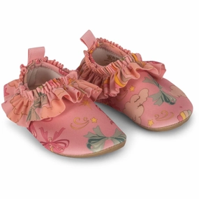 Konges Sl?Jd Rainbow Bow Manuca Swim Shoes Fresh Drop
