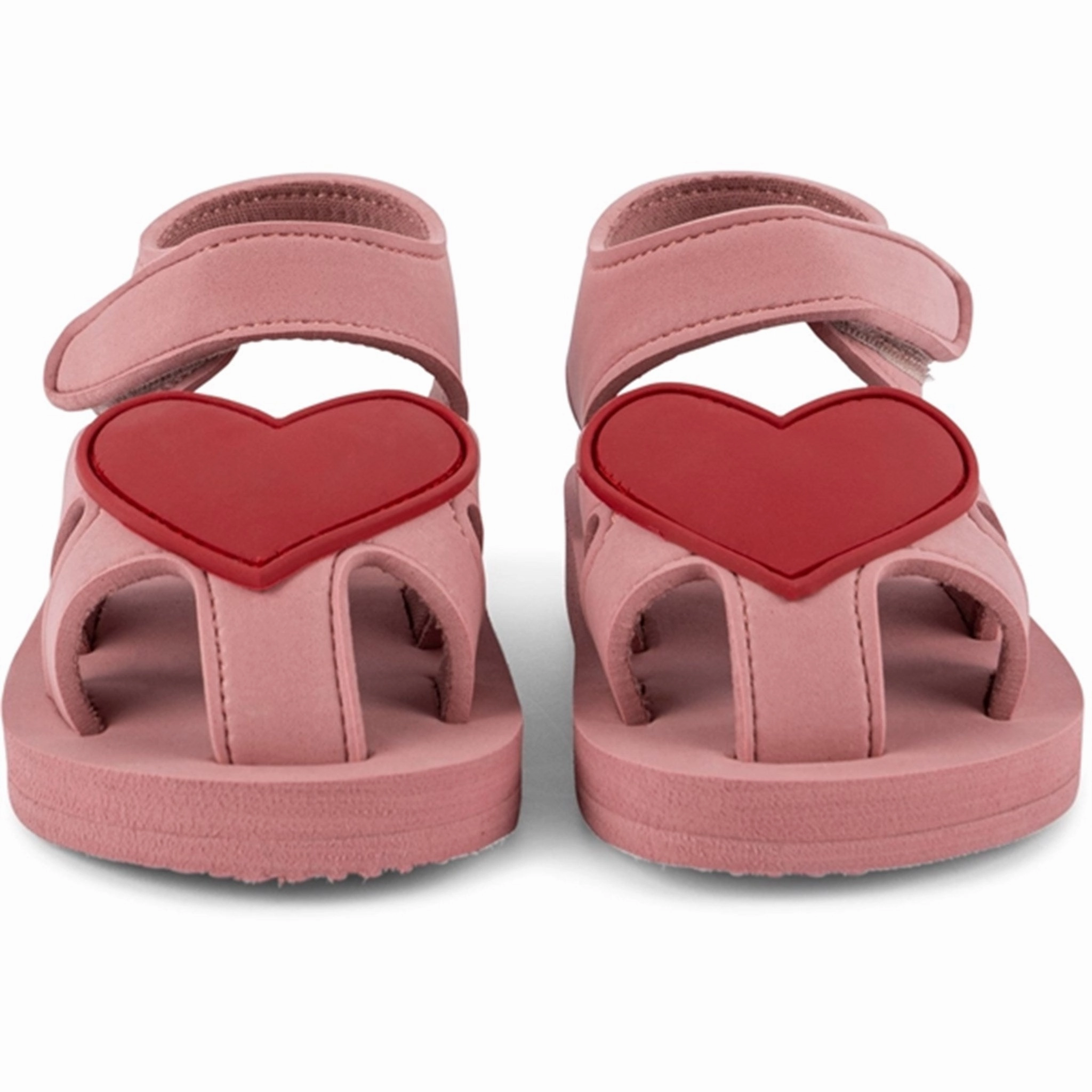 Clean-Motion System Comfort Redefined Konges Sl?Jd Sable Heart Sandal Blush