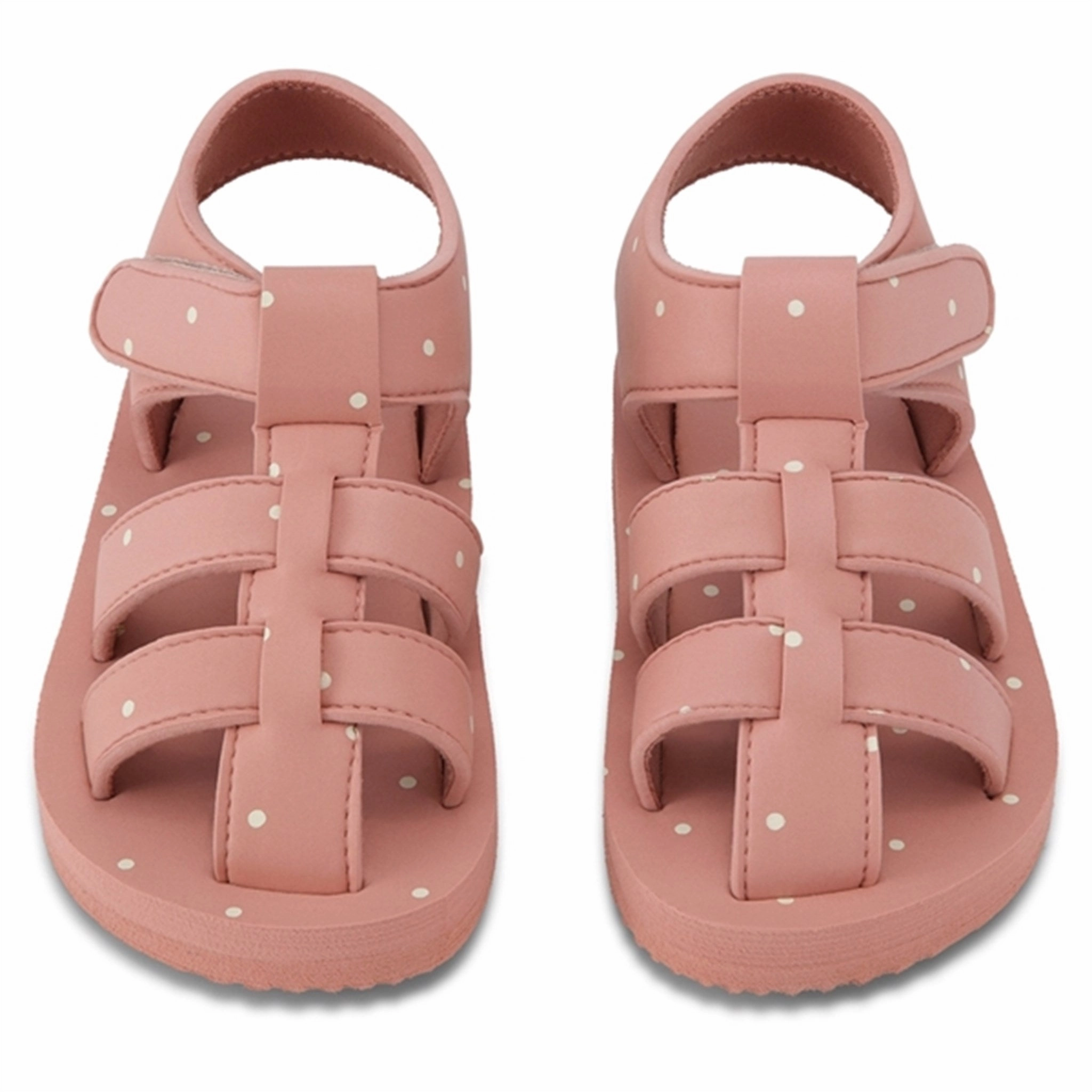 Core Aesthetic Konges Sl?Jd Sable Sandal Mahogany Dot