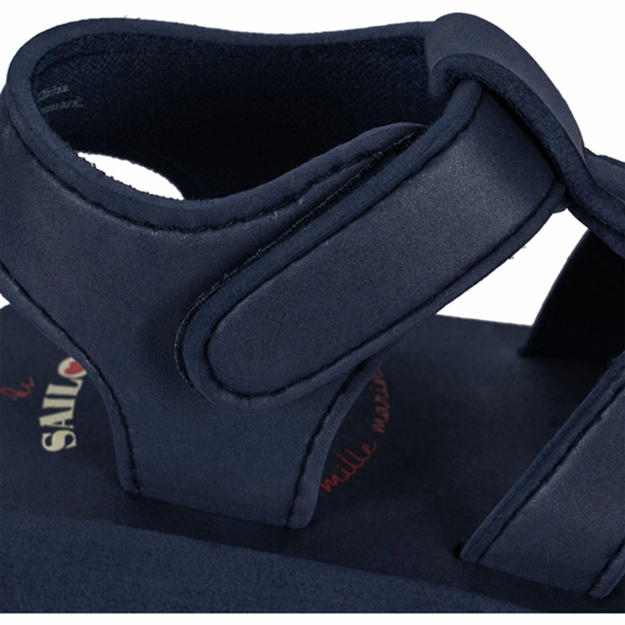 Konges Sl?Jd Sable Sandal Total Eclipse Core Movement