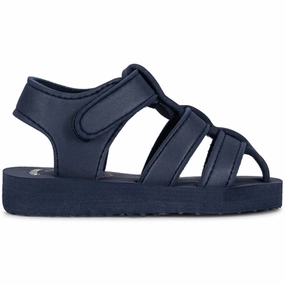 Konges Sl?Jd Sable Sandal Total Eclipse Purpose-Led Confident Layers