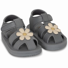 Konges Sl?Jd Sable Sandal Tradewinds Quiet Attitude