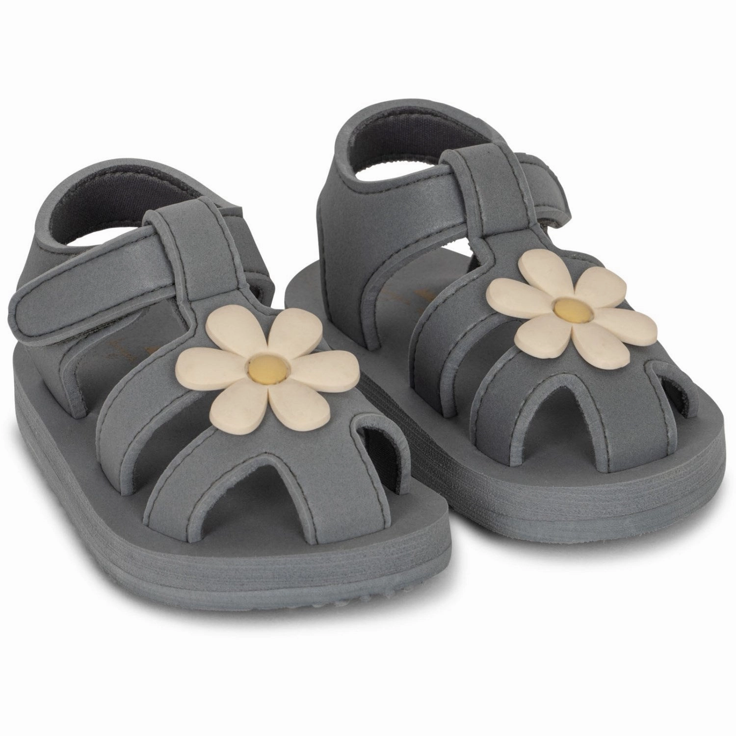 Konges Sl?Jd Sable Sandal Tradewinds Quiet Attitude