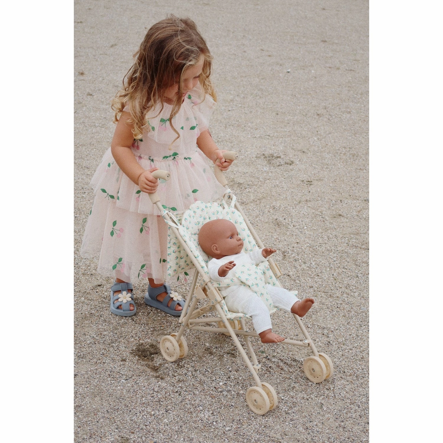 Style Meets Tech Your Rhythm Layer Konges Sl?Jd Sable Sandal Tradewinds