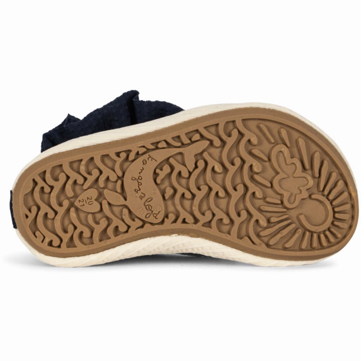 Universal Pieces Konges Sl?Jd Seedpearl Sailor Frill Swim Shoes