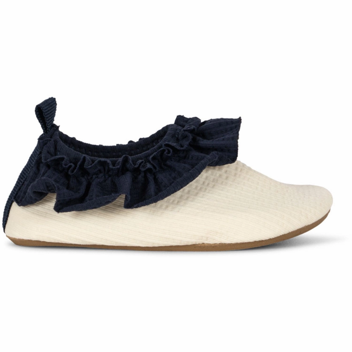 Konges Sl?Jd Seedpearl Sailor Frill Swim Shoes Flowline Fashion