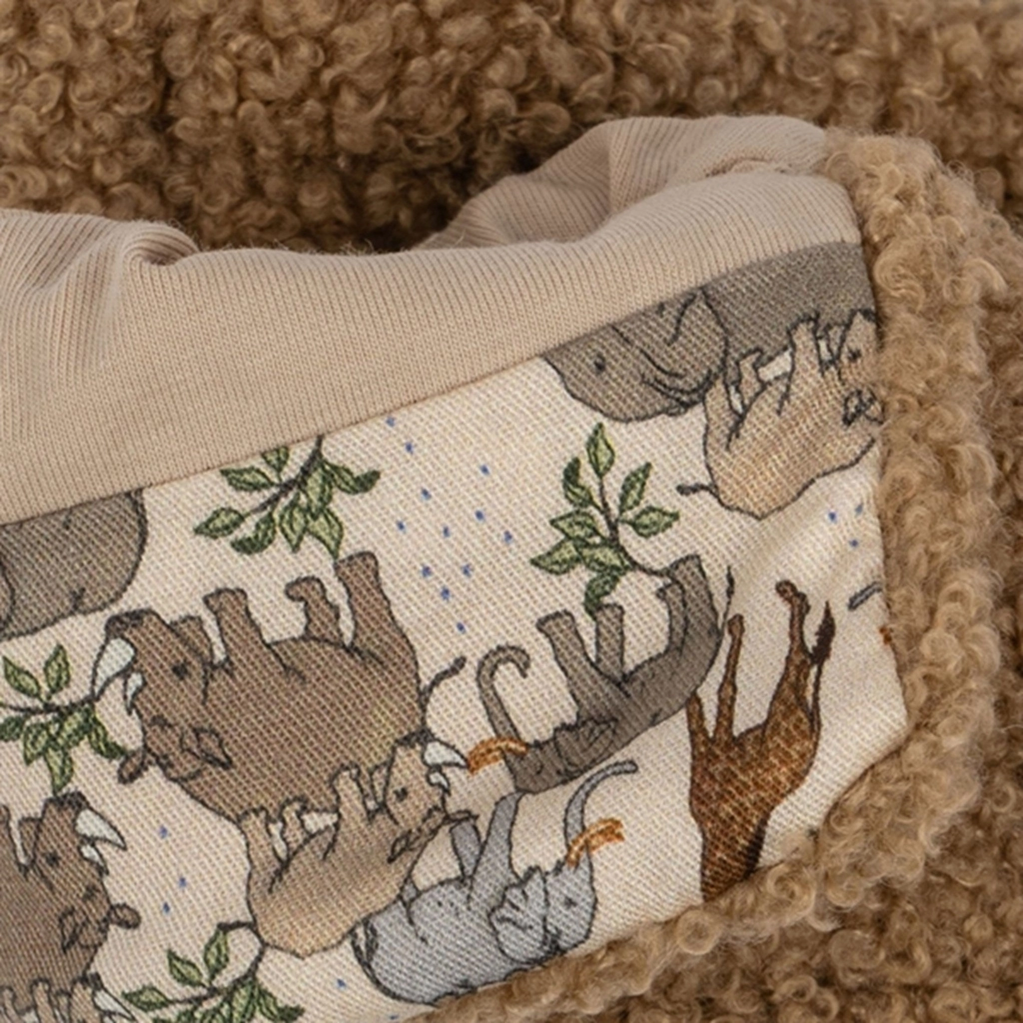 Konges Sl?Jd Shitake Grizz Baby Boots Precision Layers Future-Ease