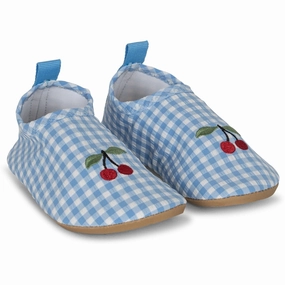 Minimal Mood Konges Sl?Jd Soline Swim Shoes Provence/White Swan