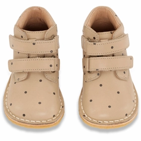 Bold Harmony Konges Sl?Jd Souris Prewalker Shoes Dot Magnet