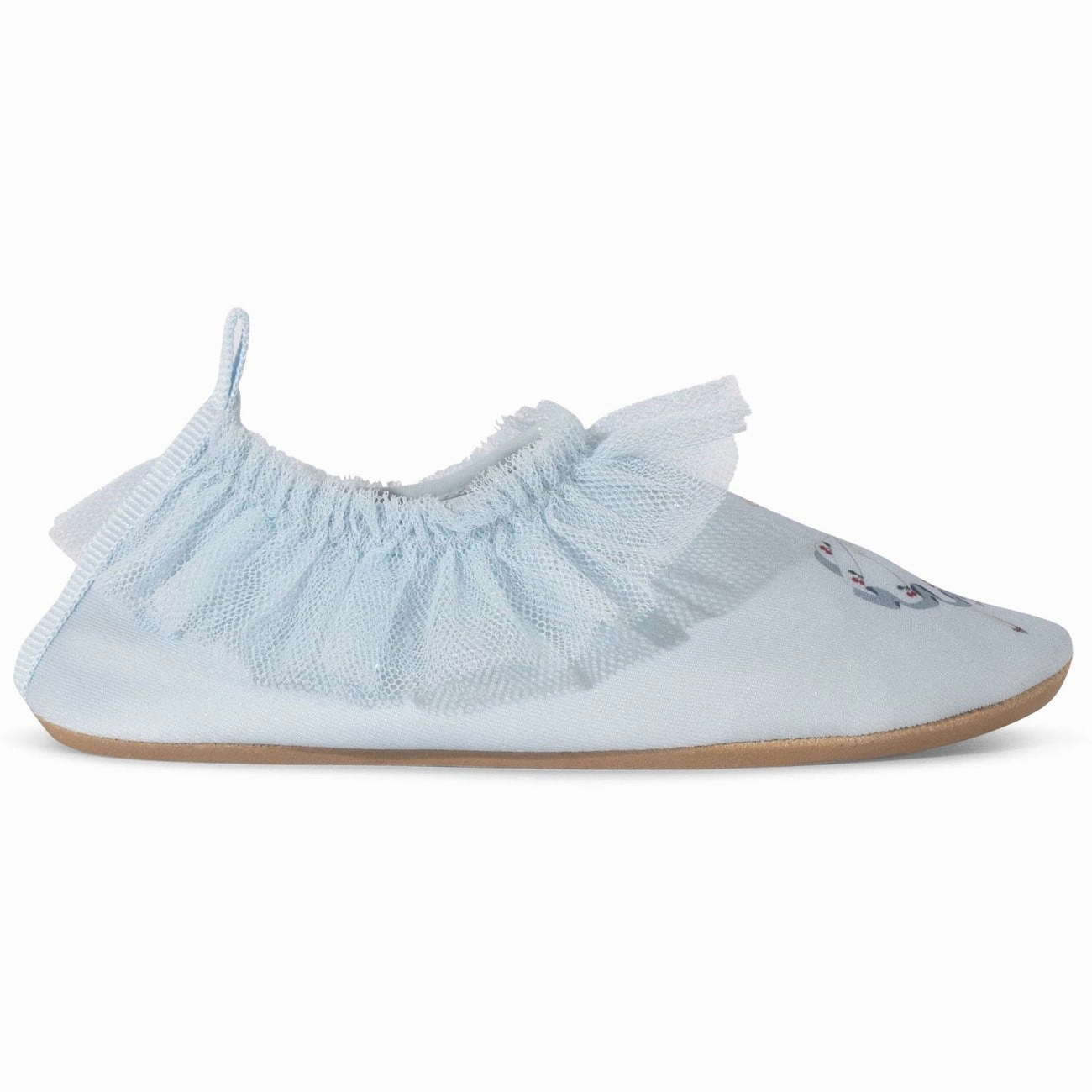 Built For Pace Konges Sl?Jd Strut Swim Shoes Niagara Mist