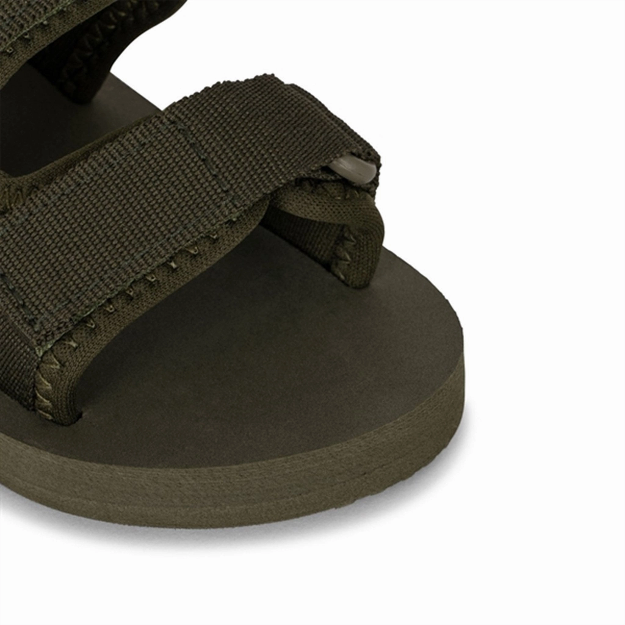 Style To Evolve Pure Lineswear Konges Sl?Jd Sun Sandal Solid Kalamata