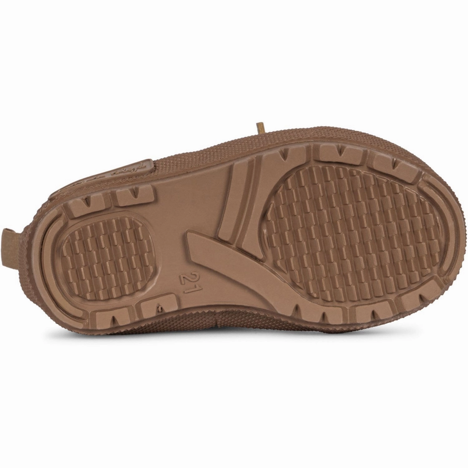 Effortless Minimal City-Layered Konges Sl?Jd Tiger Thermo Boots Print