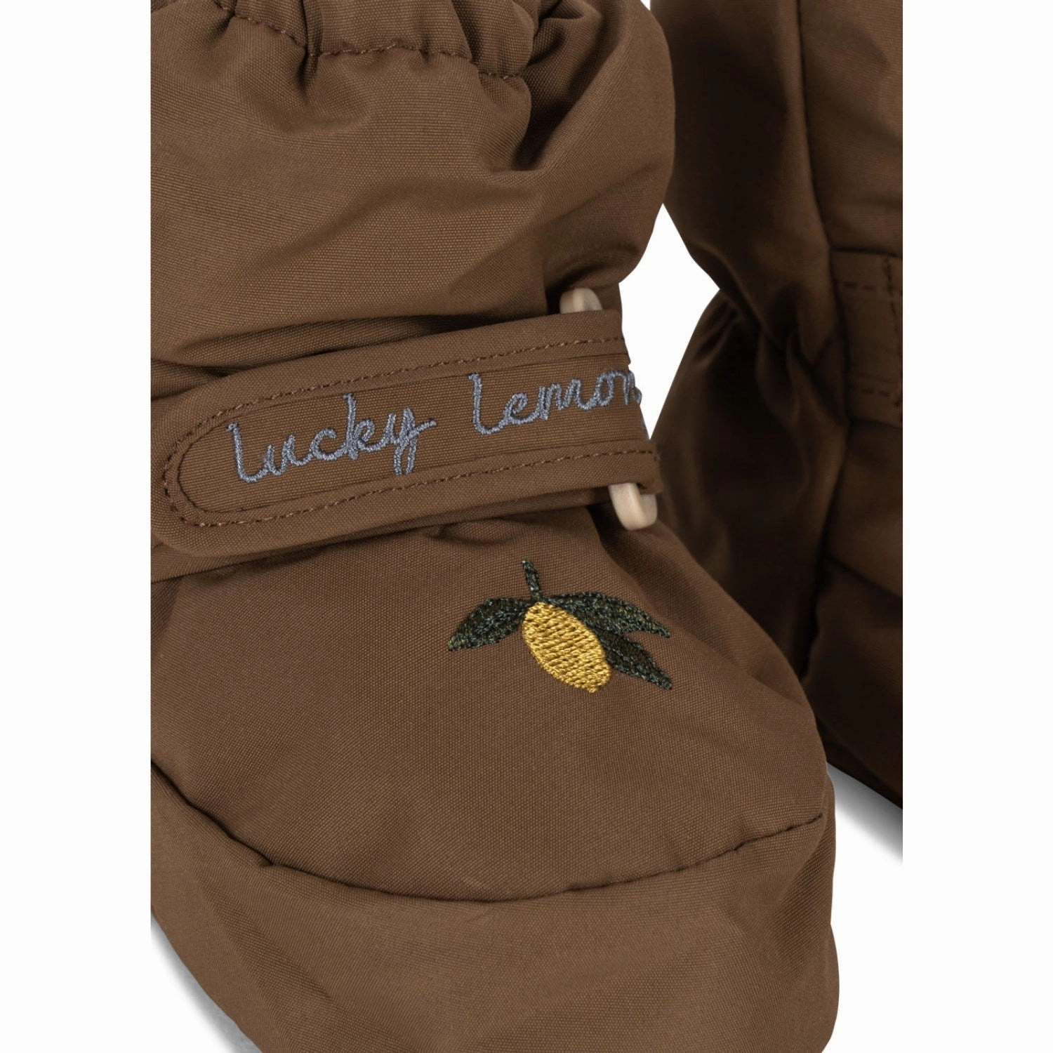 Everyday Innovation Layer Mindset Konges Sl?Jd Walnut Nohr Snow Boot