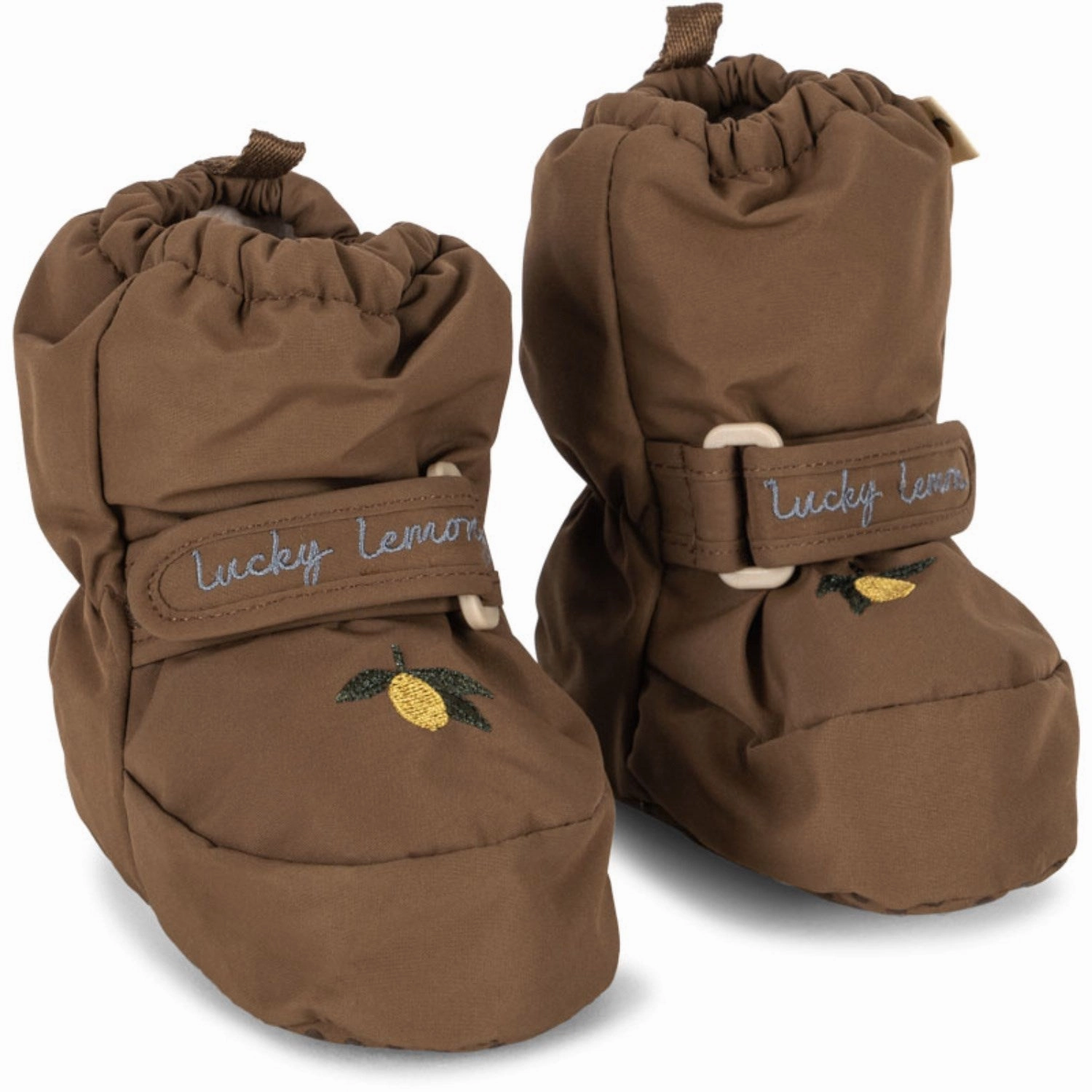 Konges Sl?Jd Walnut Nohr Snow Boot Modular Wear