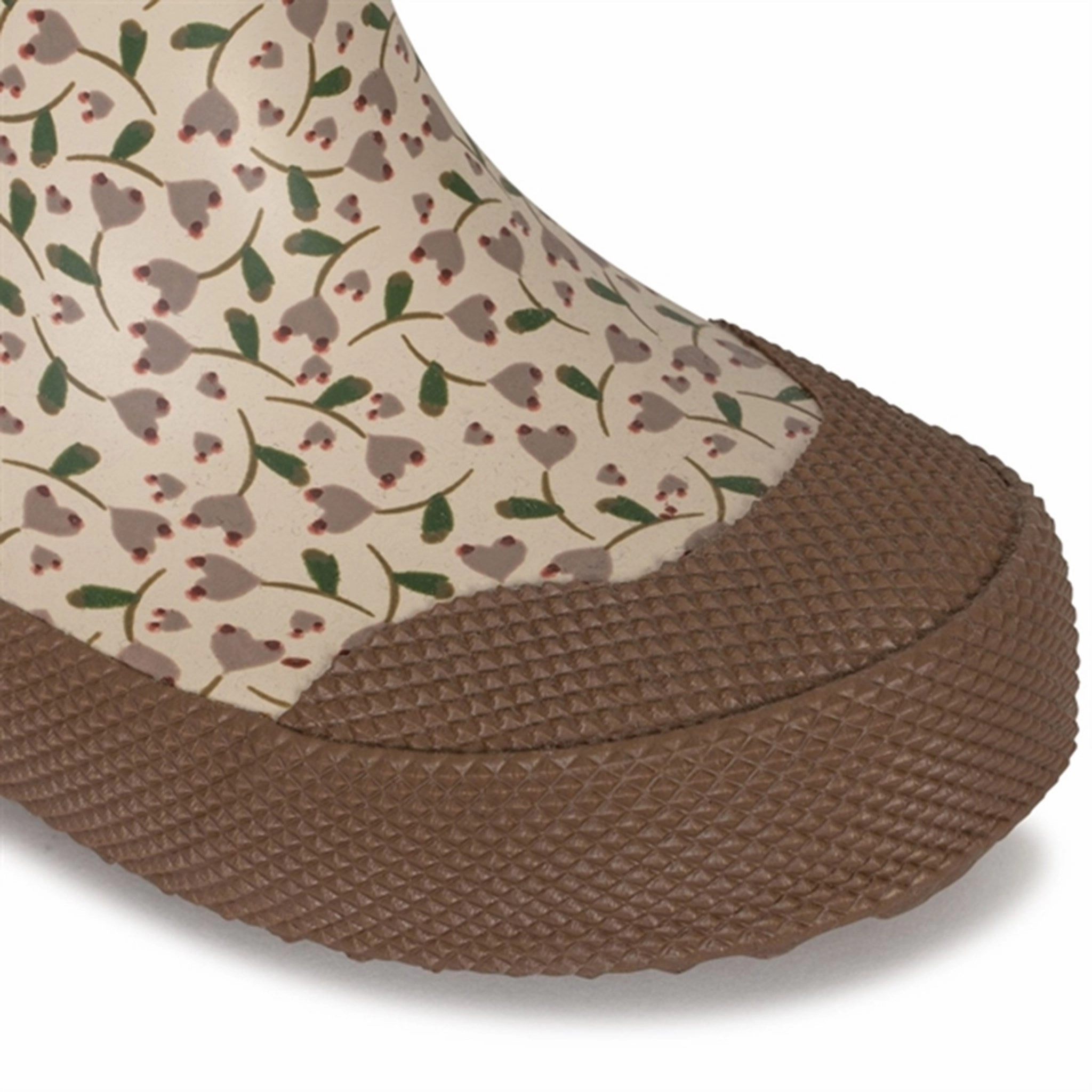 Designed For Days Freedom Fit Konges Sl?Jd Welly Rubber Boots Milk Tank