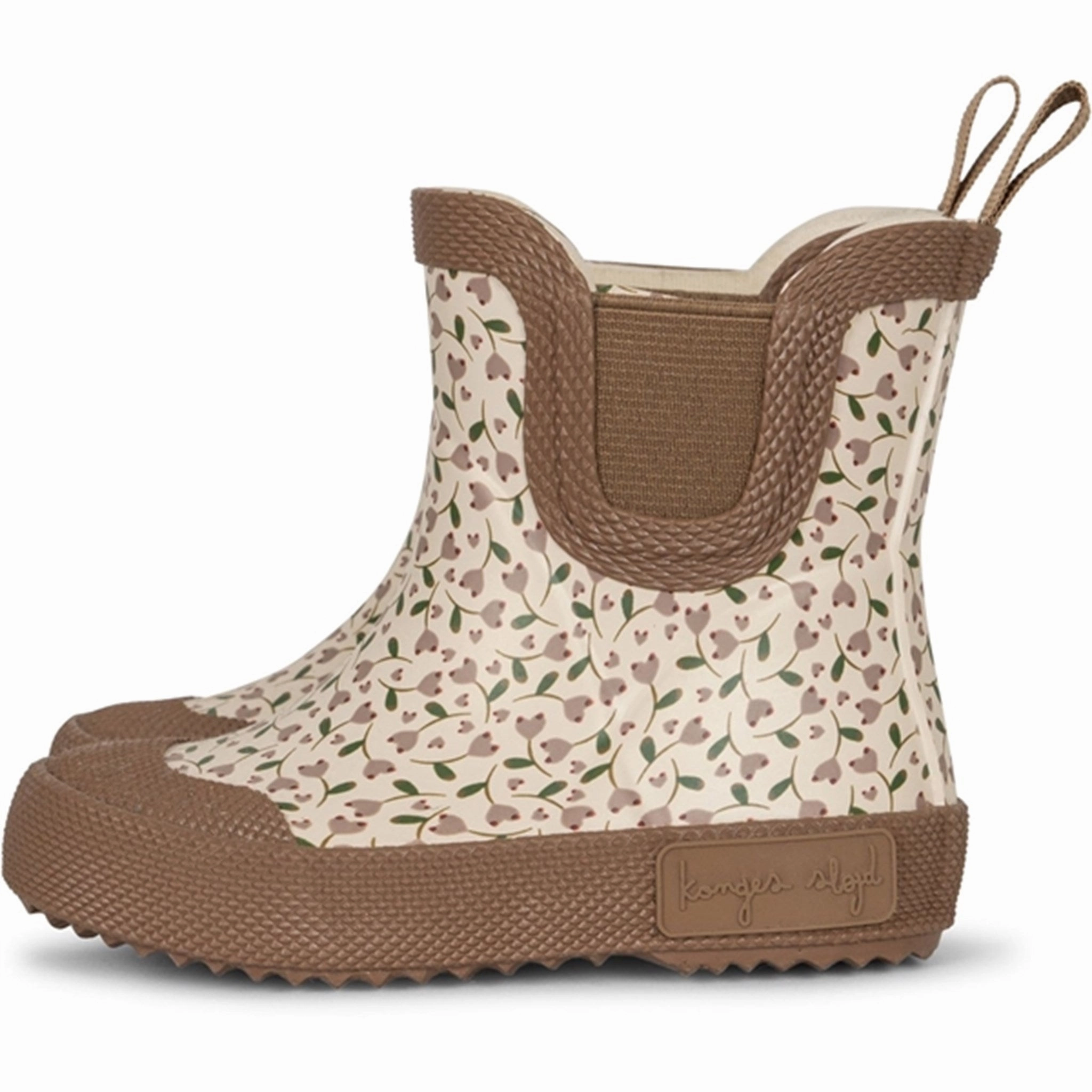 Bold Harmony Versatility Gear Konges Sl?Jd Welly Rubber Boots Milk Tank