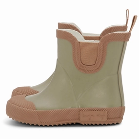 Konges Sl?Jd Welly Rubber Boots Overland Trek Essence Of Movement