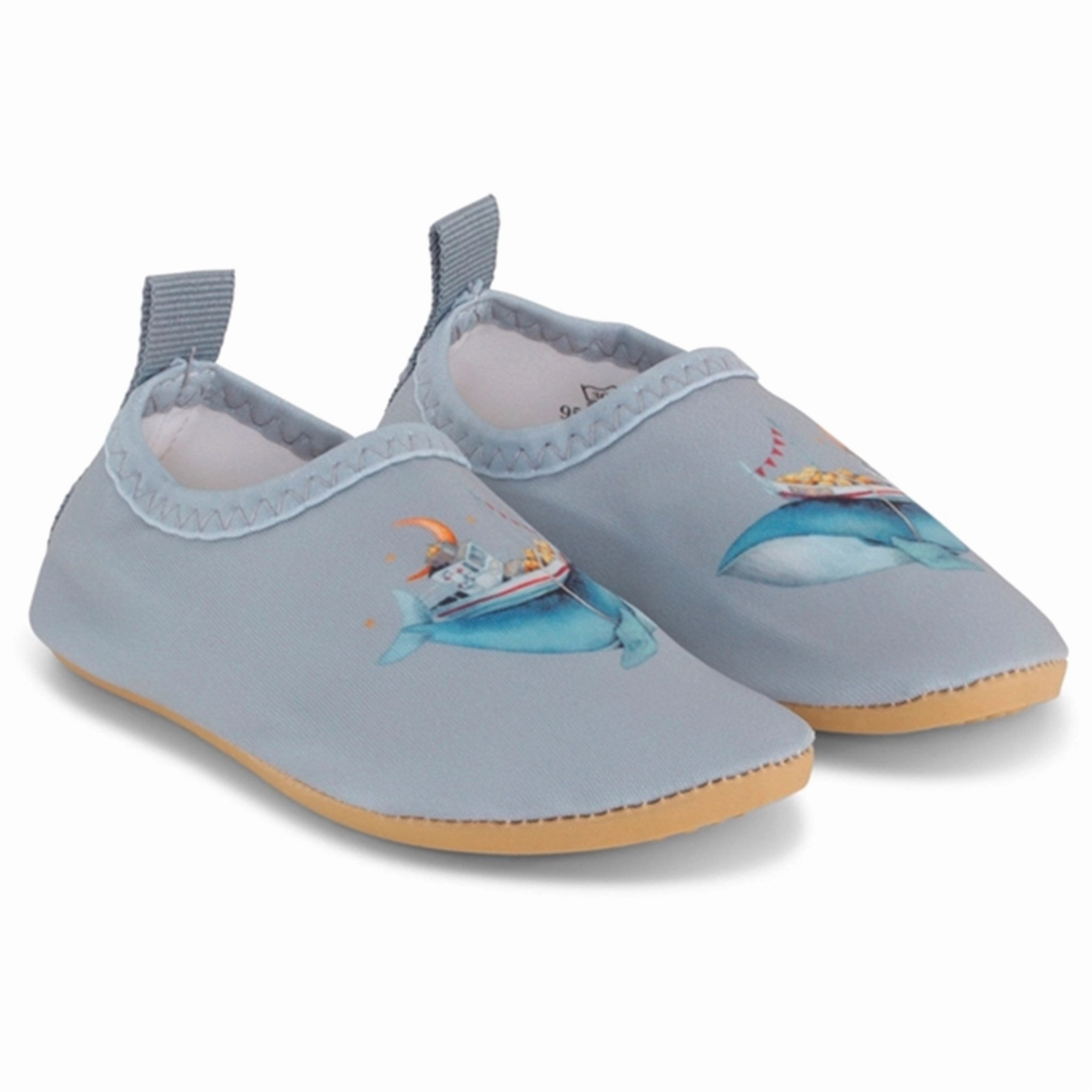 Konges Sl?Jd Whale Boat Aster Swimshoes Shift Your Gear