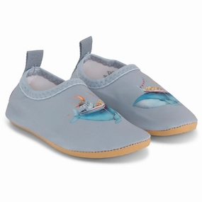 Konges Sl?Jd Whale Boat Aster Swimshoes Shift Your Gear