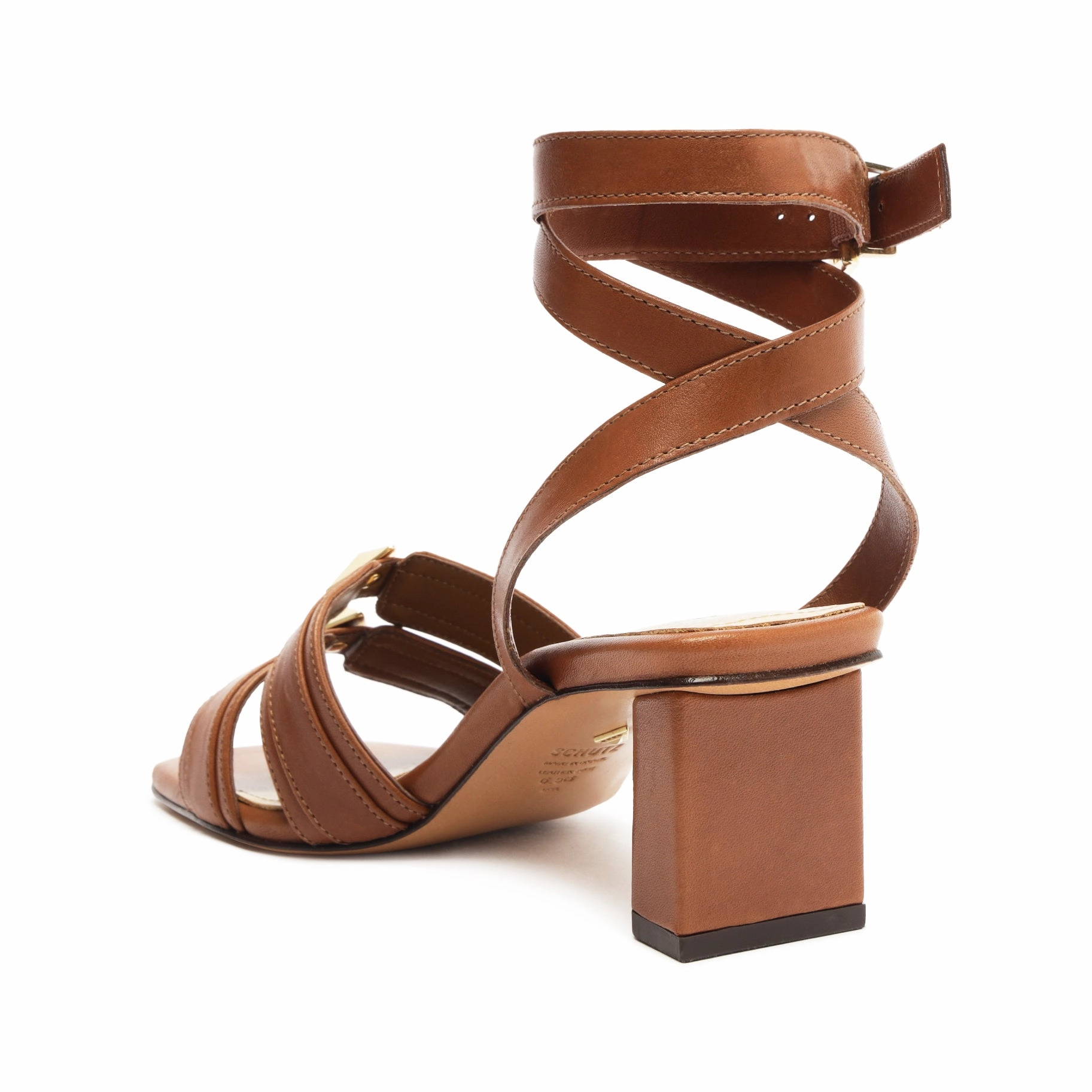 Kyrie Mid Leather Sandal Core Pulse