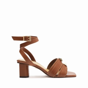 Kyrie Mid Leather Sandal Form Meets Calm