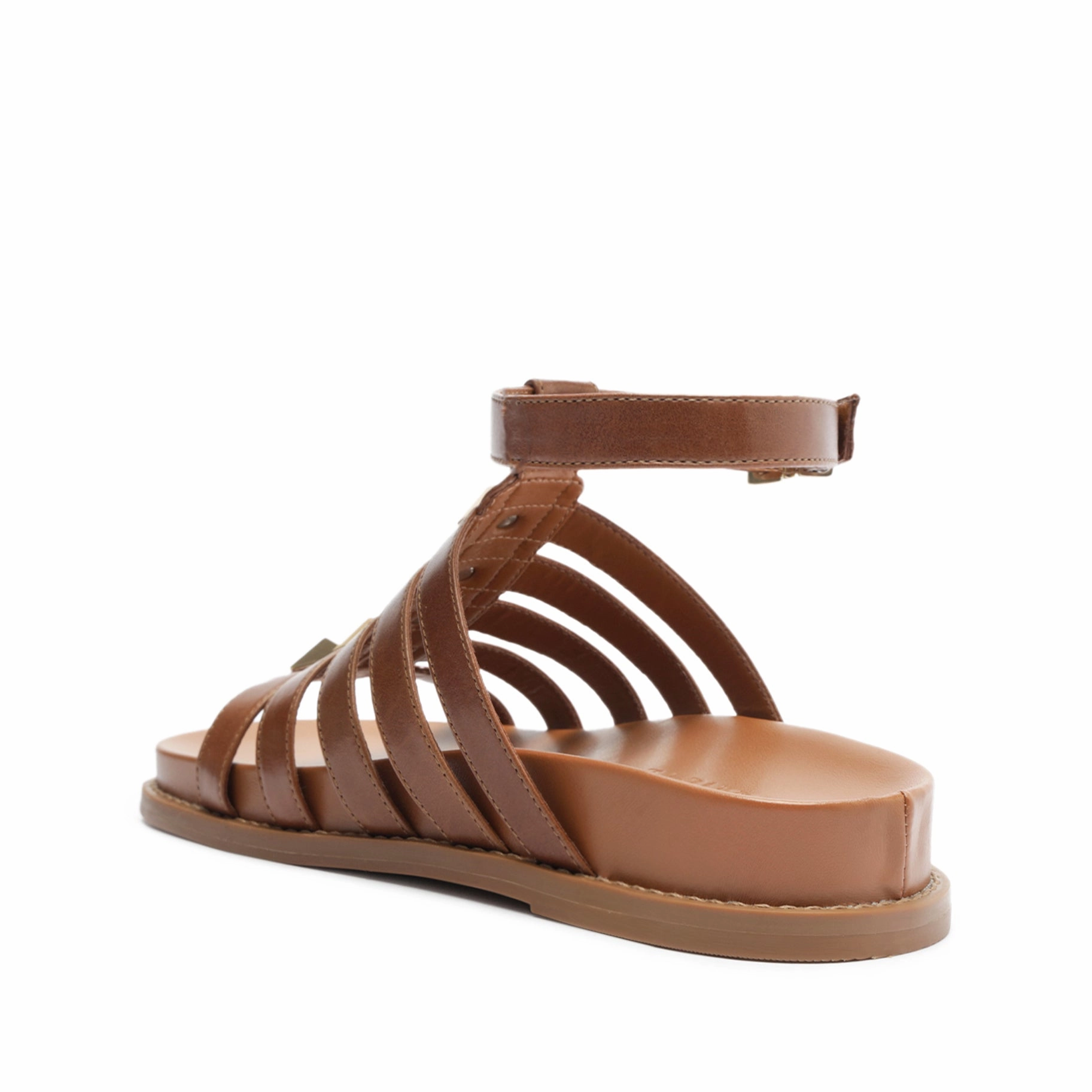 Kyrie Sporty Leather Sandal Cool Fitwear Vibe-Driven Gear
