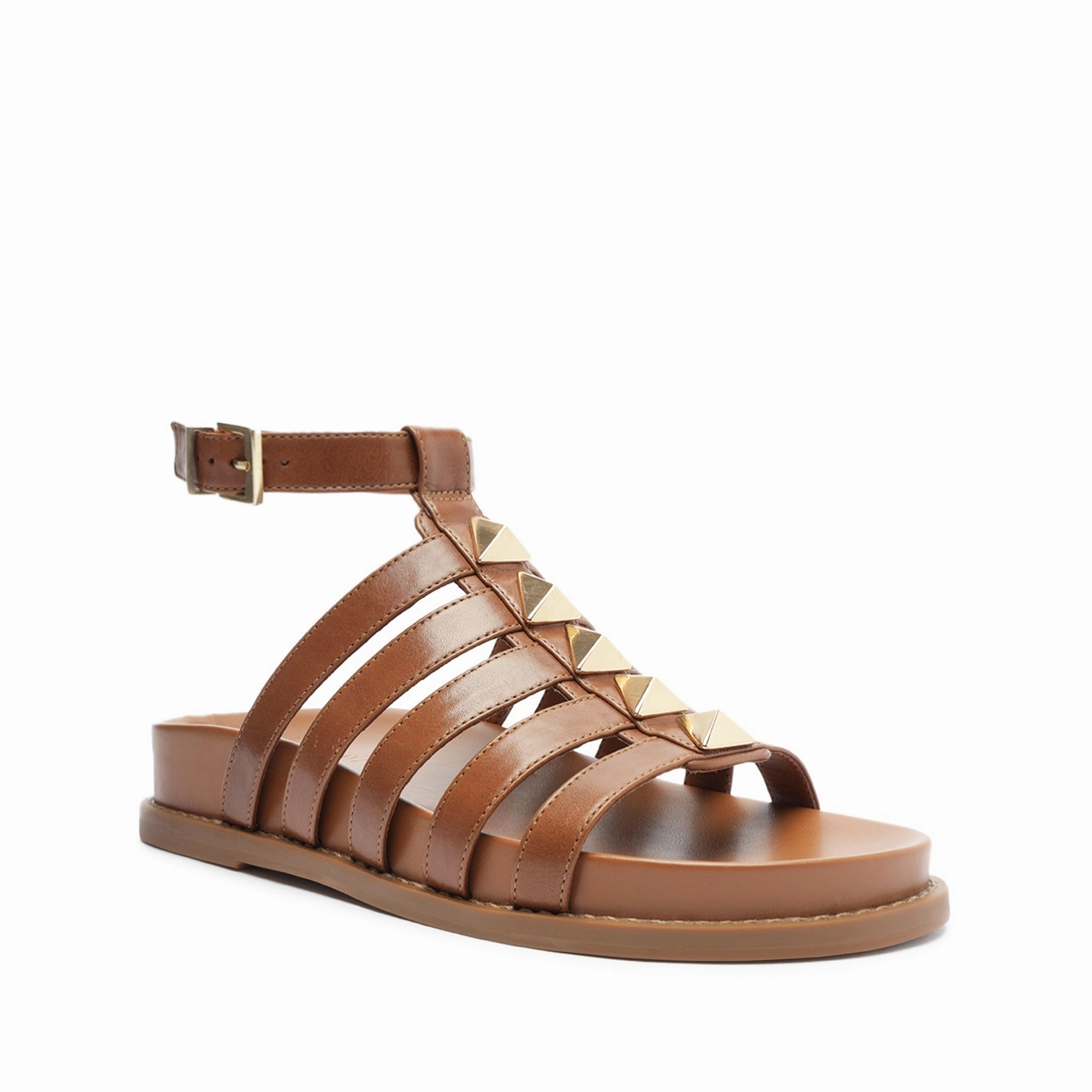 Unisex Rhythm Kyrie Sporty Leather Sandal