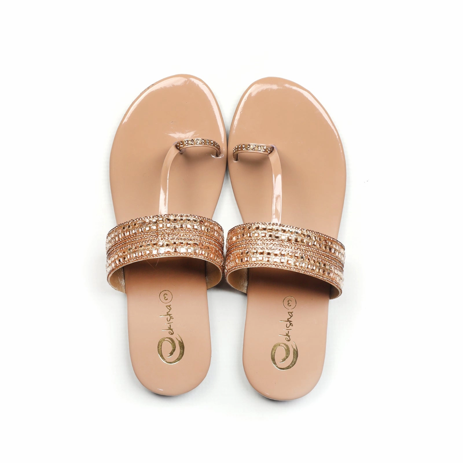 Elevated Motion Rhythm-Based Wear L-Ek-0100476-Chappal