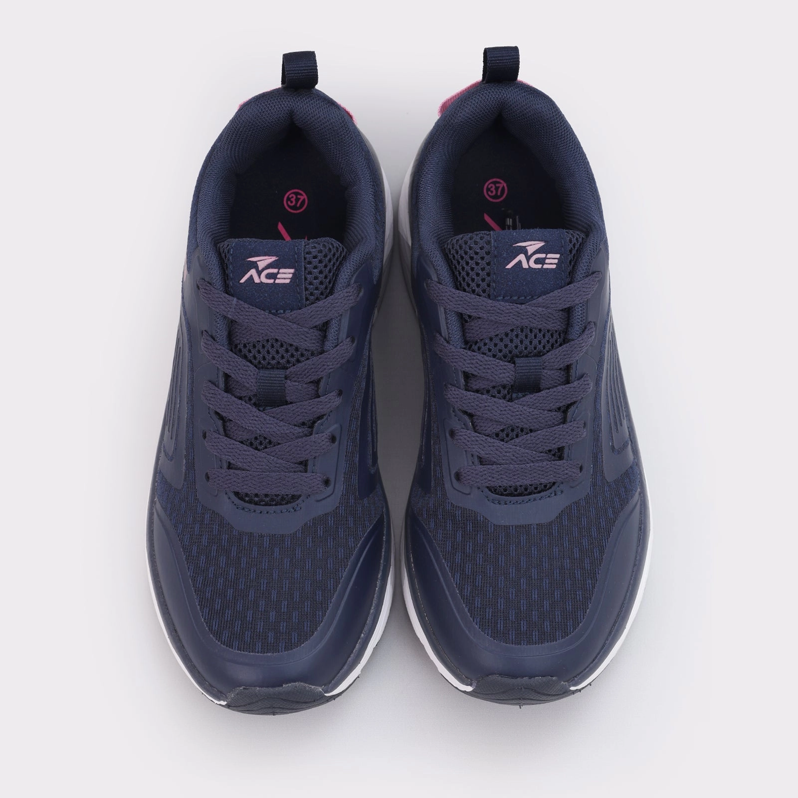 Lace-Up Sneakers For Women Life-Ready Layers Designed To Shift