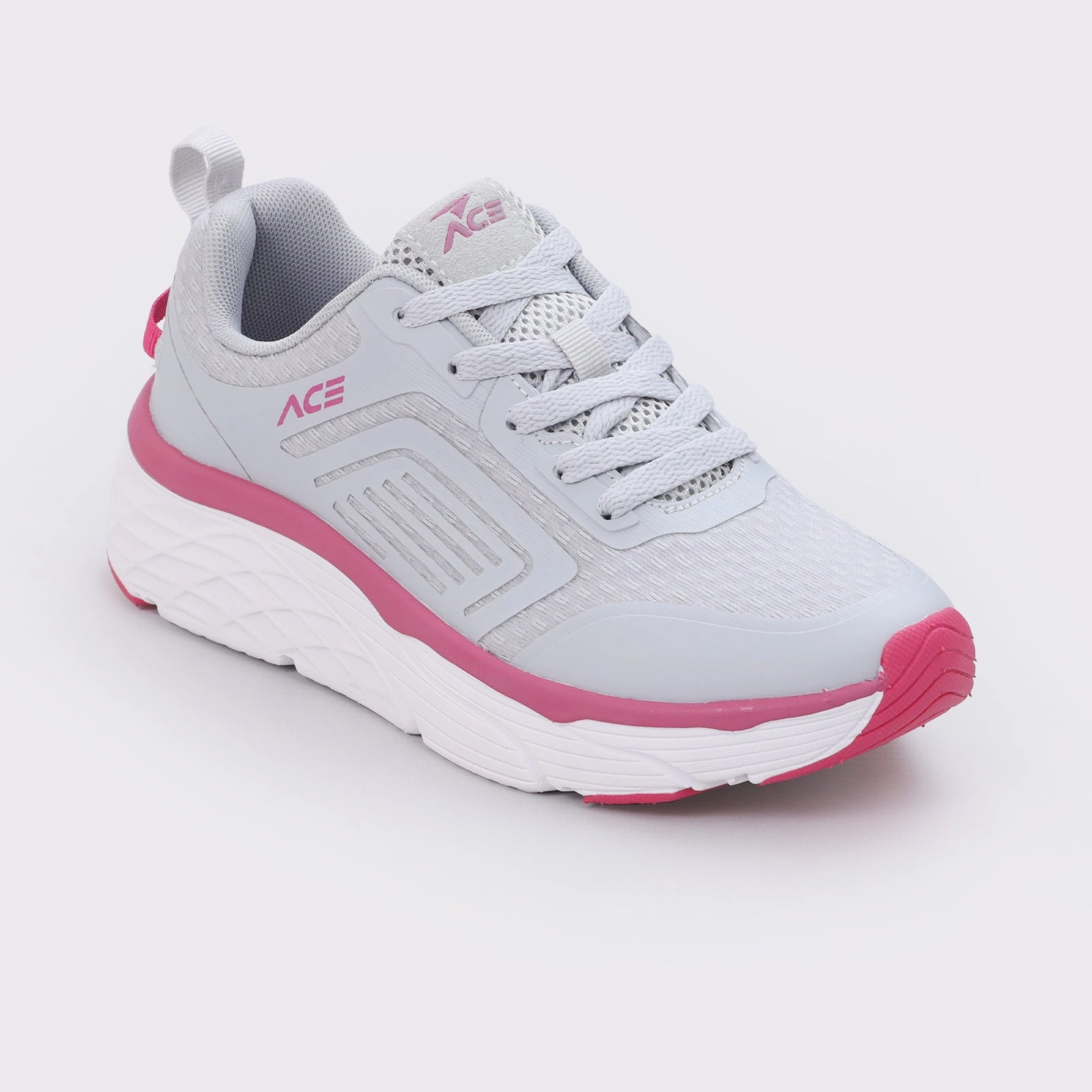 Lace-Up Sneakers For Women Form-Centered Crafted Silhouette
