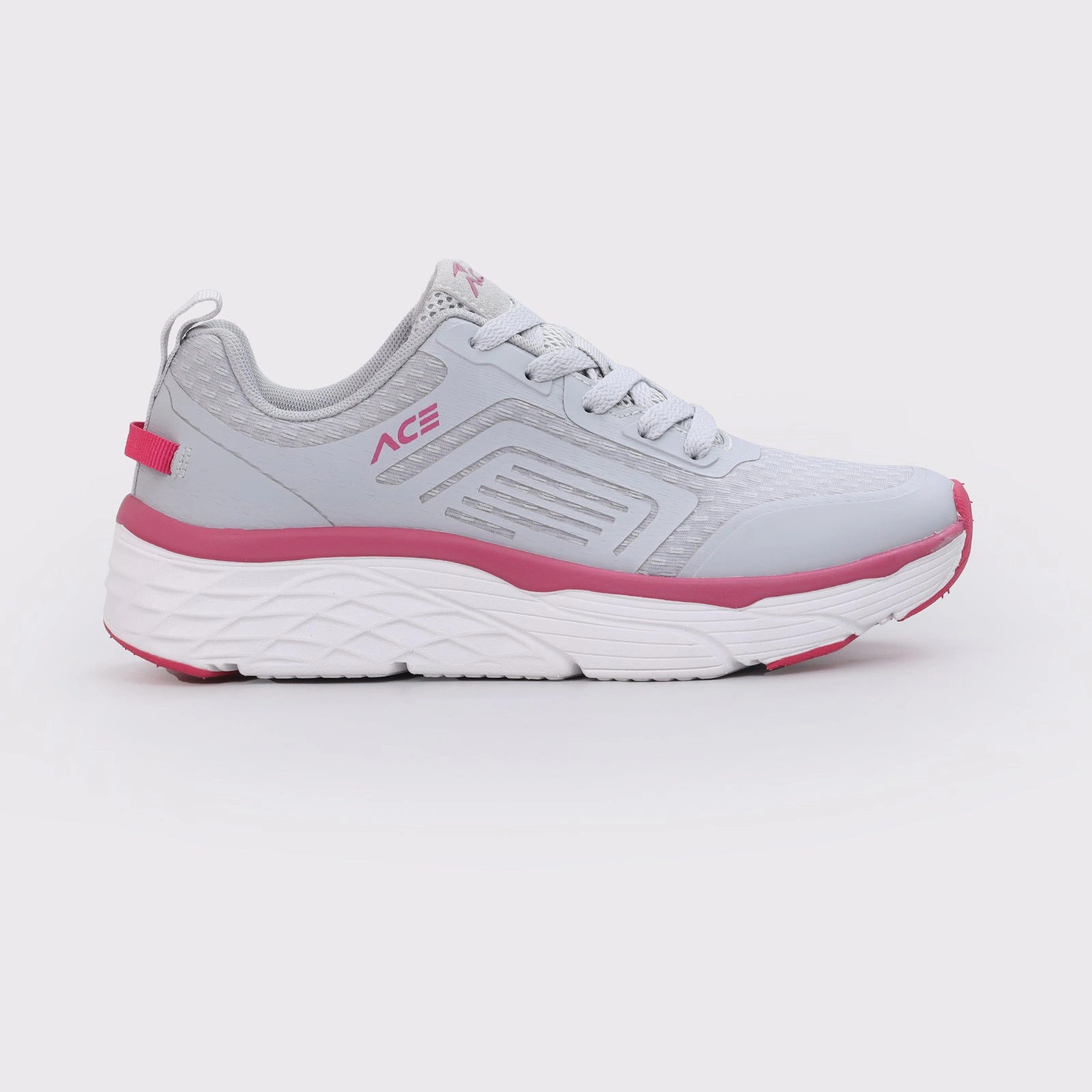 Active Energy All-Day Movement Lace-Up Sneakers For Women