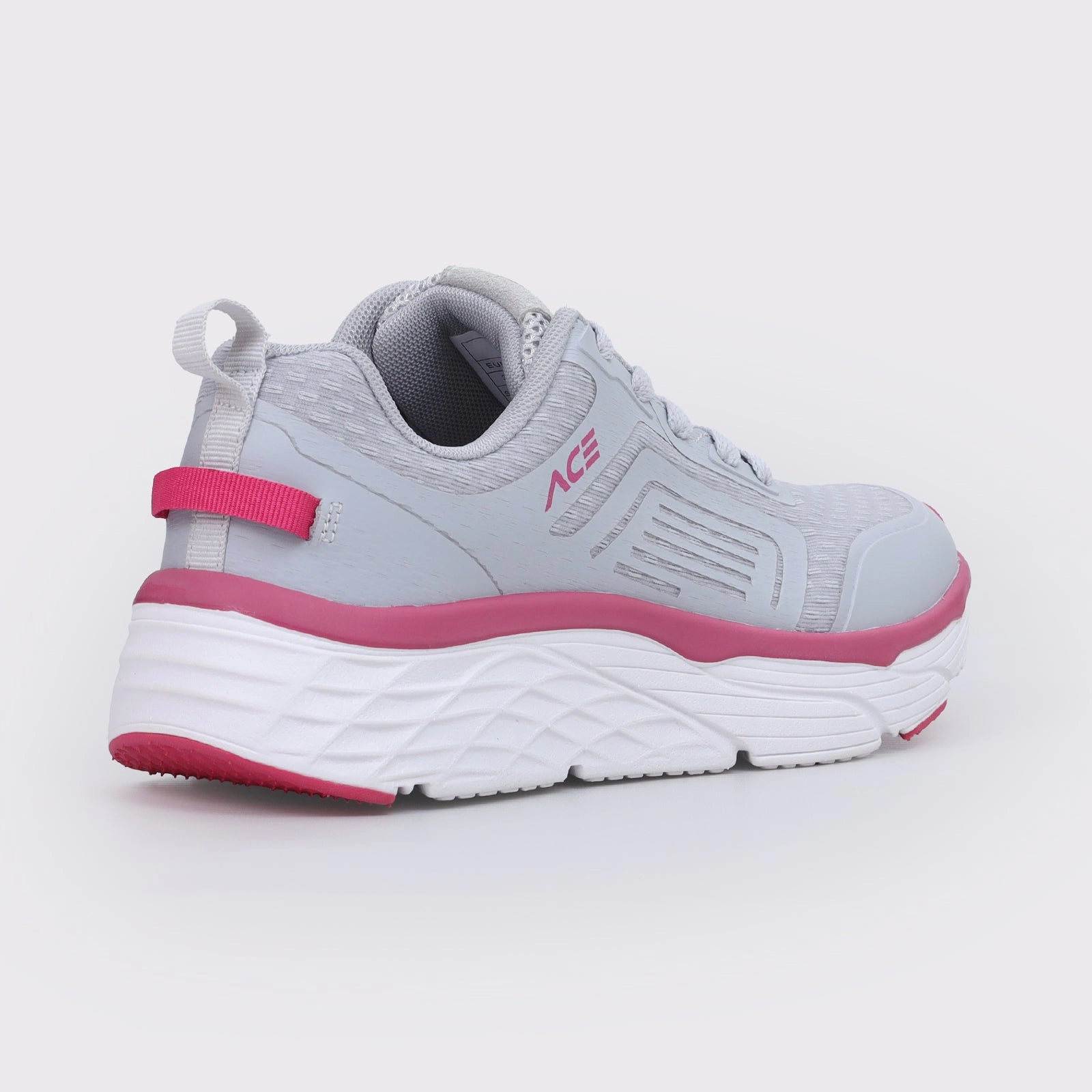 Lace-Up Sneakers For Women Sleek Comfortwear Refined Tone