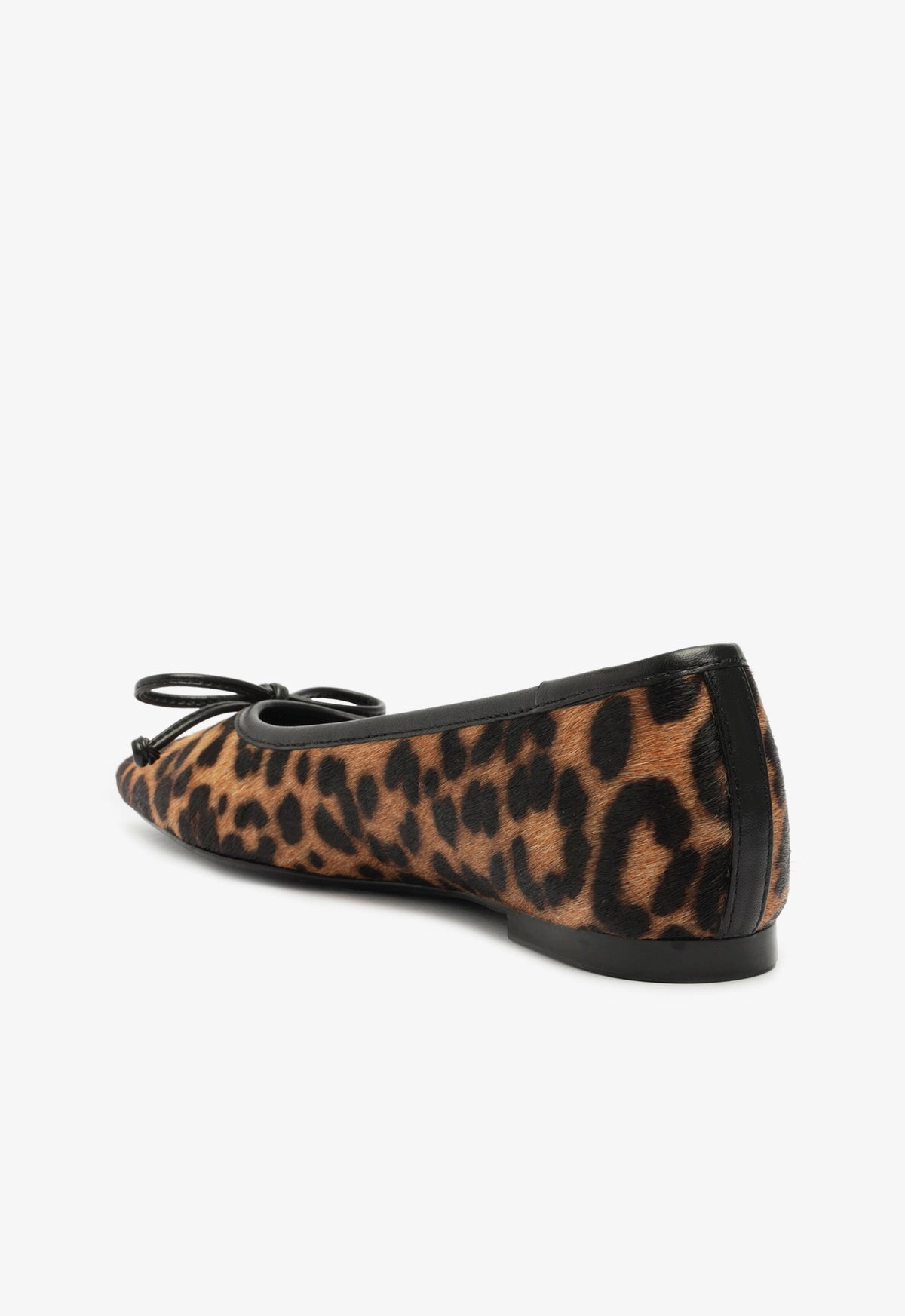Arissa Wild Flat Essentials On Point