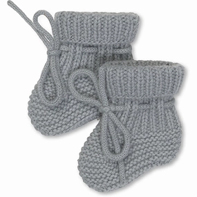 Quiet City Style Lalaby Dove Cashmere Alpha Slippers