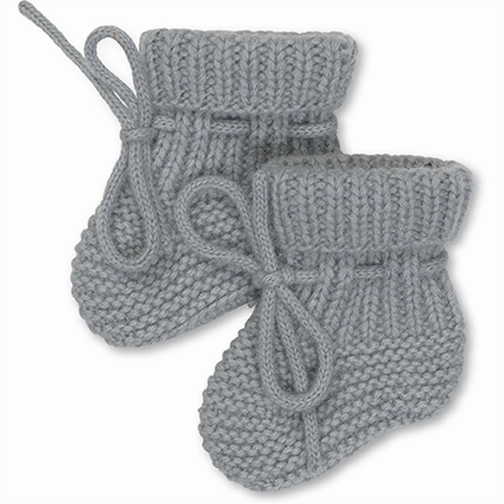 Quiet City Style Lalaby Dove Cashmere Alpha Slippers