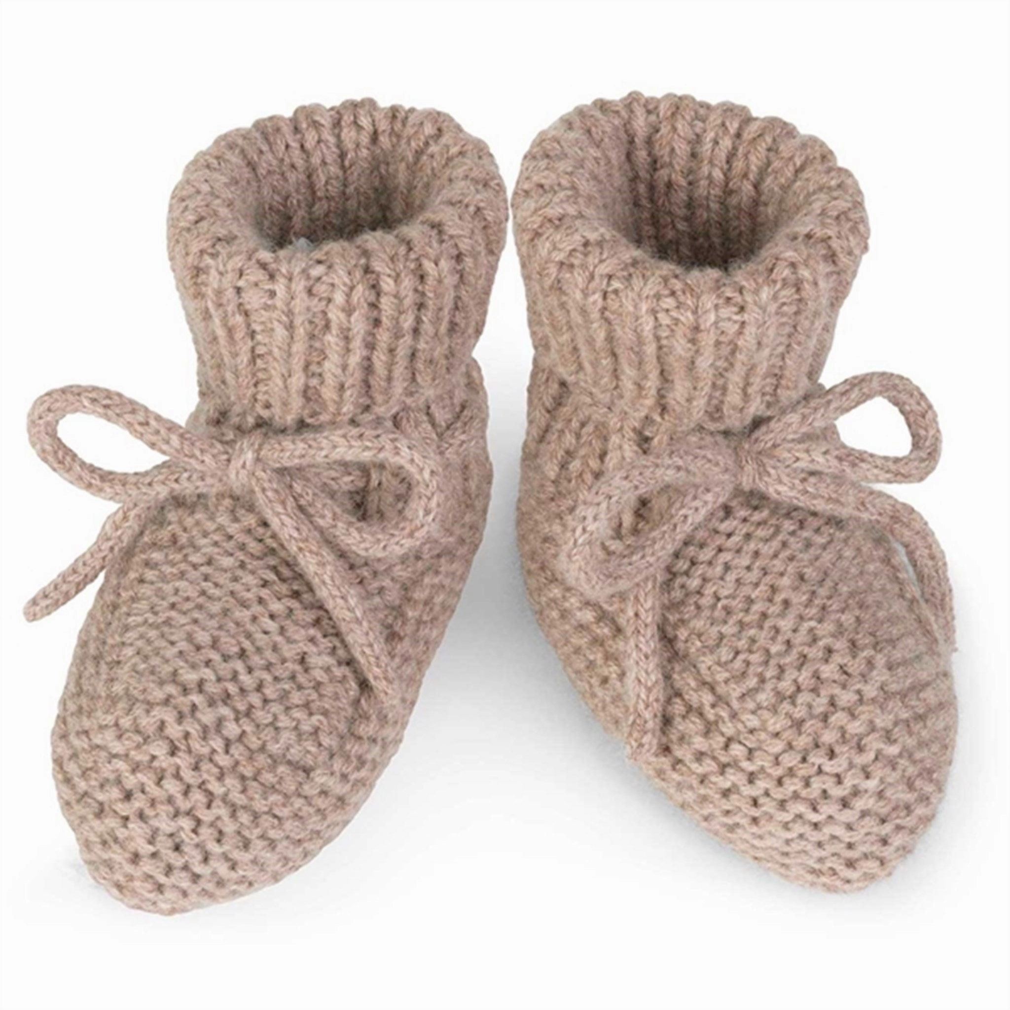 Refined Presence Bold Details Lalaby Toast Cashmere Alpha Shoes
