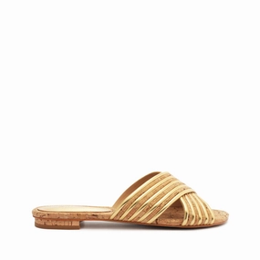 Urban Evolution Latifah Cork Sandal