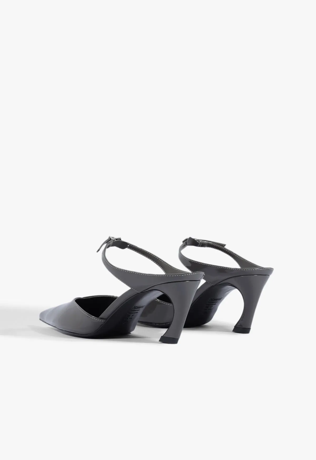 Live Lightwear Premium Feel Laurie Patent Pump
